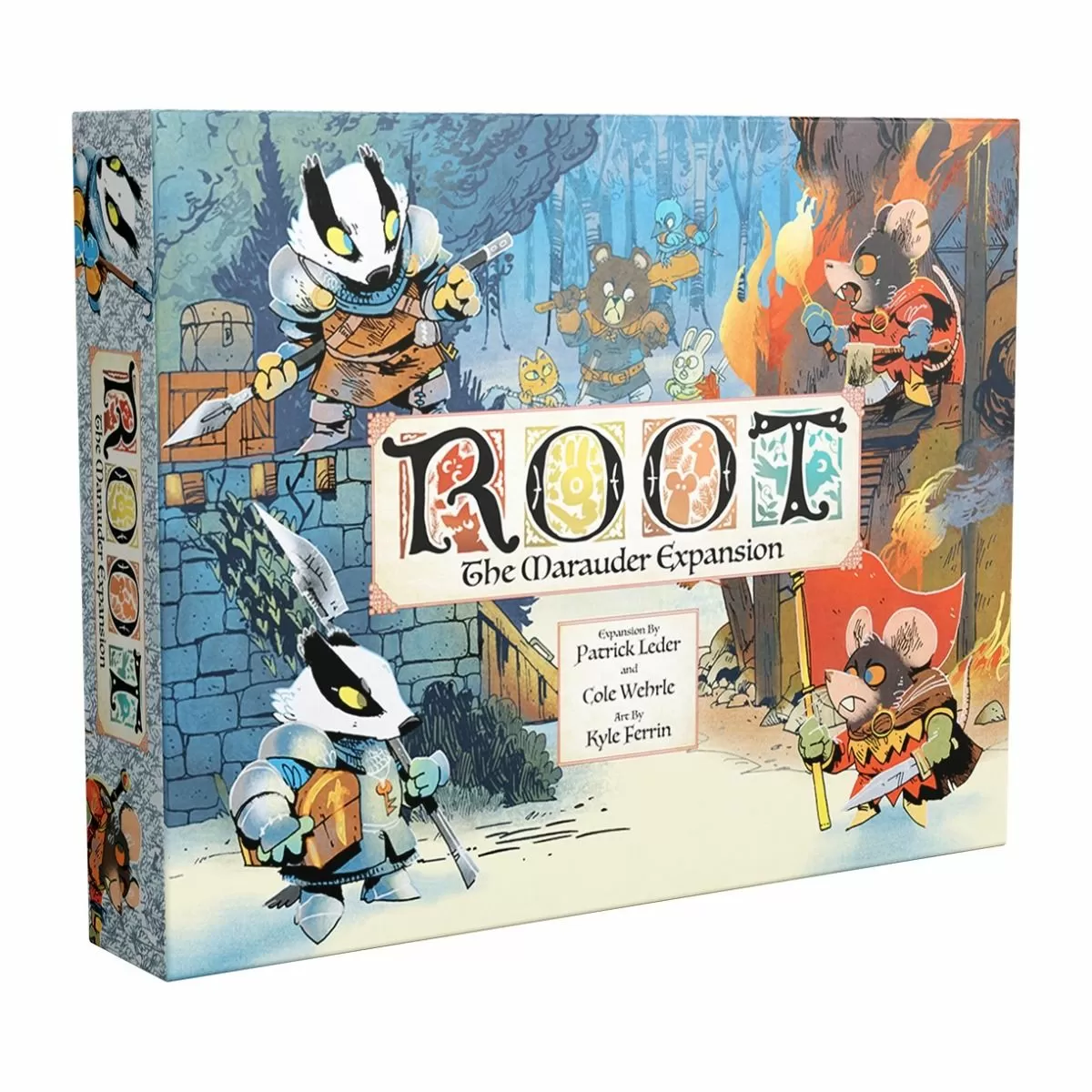Root : The Marauder Expansion